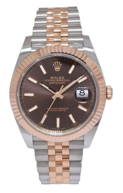 Rolex Datejust 41 126331 Image 2